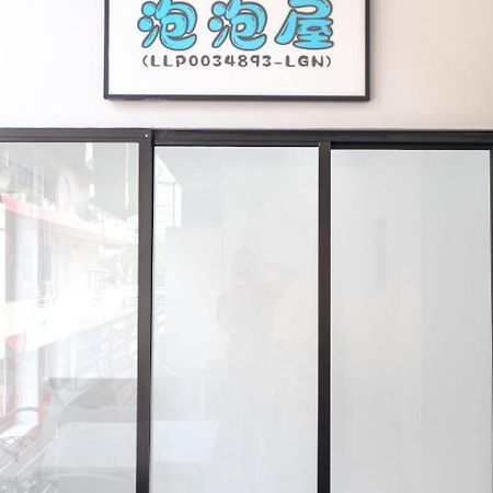 Bubble House Semporna 泡泡屋 Exterior foto