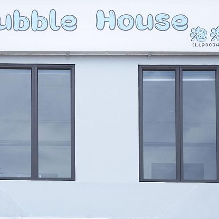 Bubble House Semporna 泡泡屋 Exterior foto