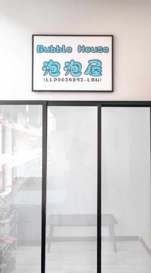 Bubble House Semporna 泡泡屋 Exterior foto
