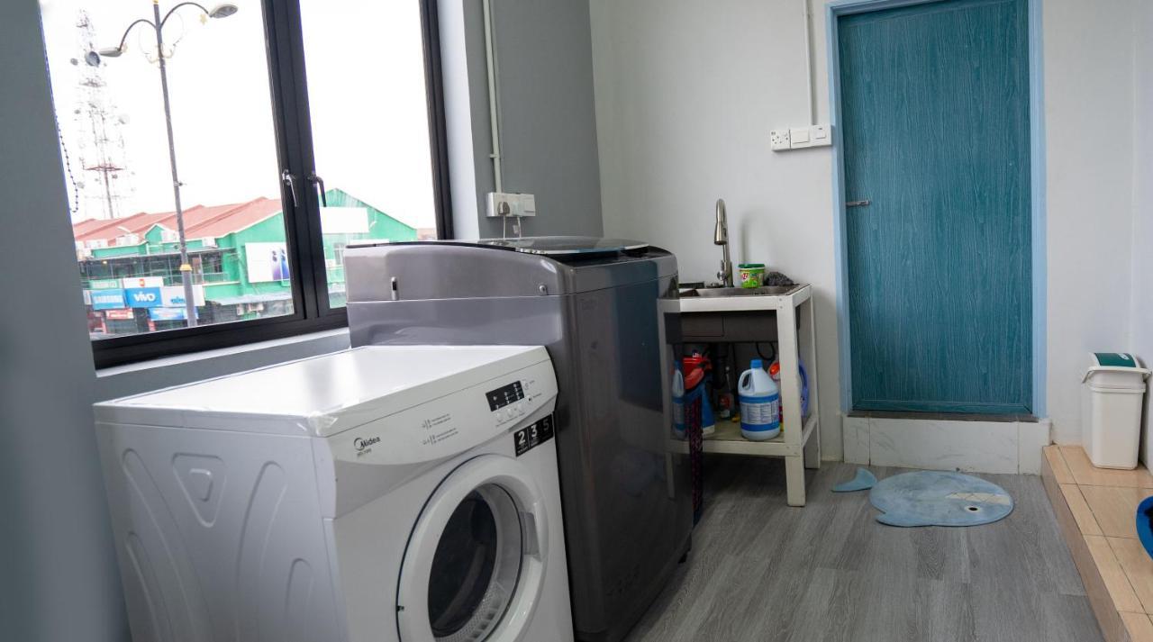 Bubble House Semporna 泡泡屋 Exterior foto