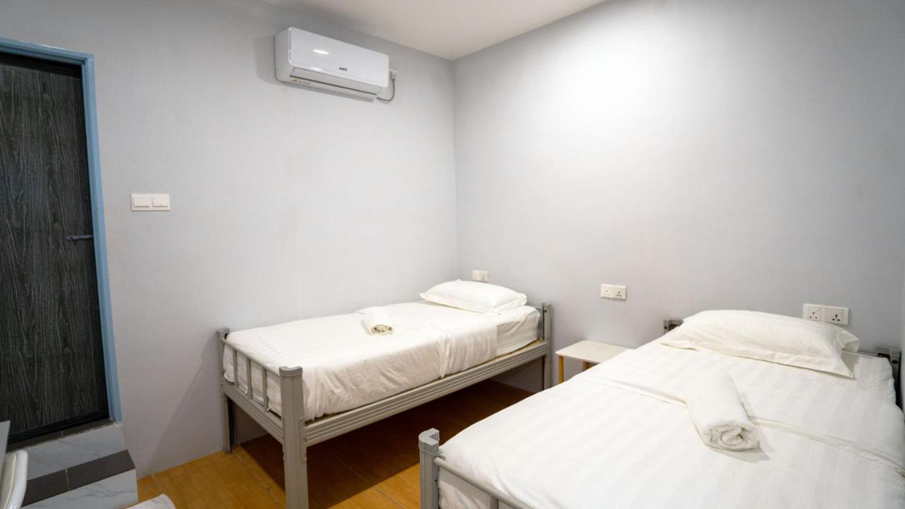 Bubble House Semporna 泡泡屋 Exterior foto
