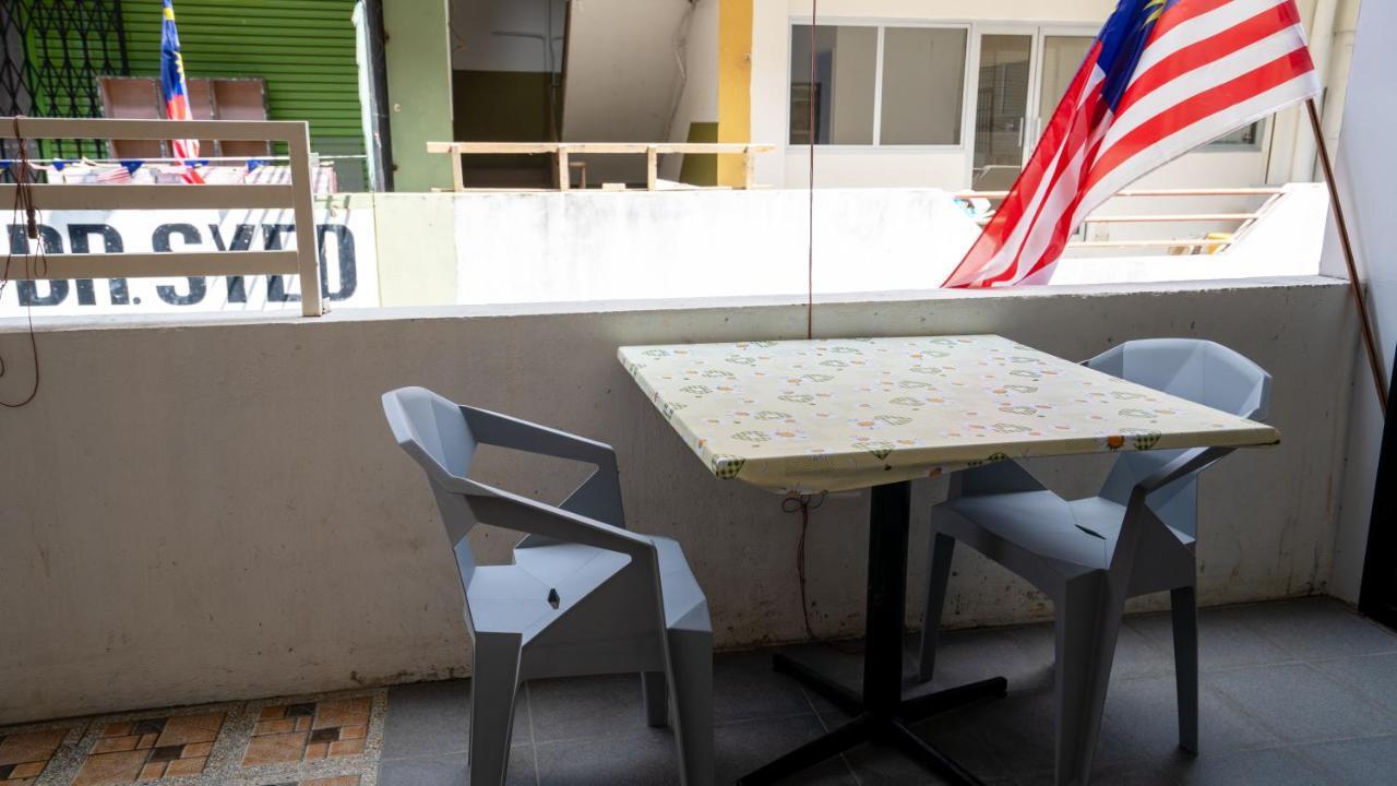 Bubble House Semporna 泡泡屋 Exterior foto