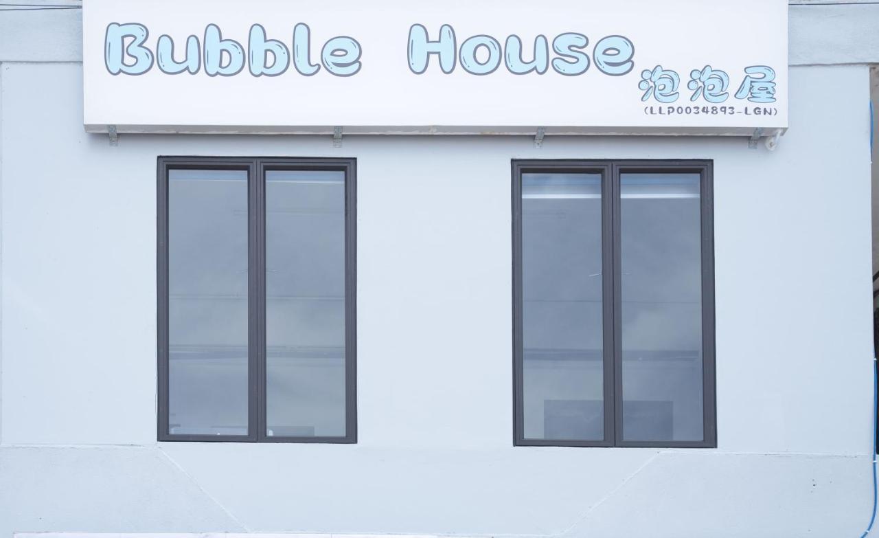 Bubble House Semporna 泡泡屋 Exterior foto