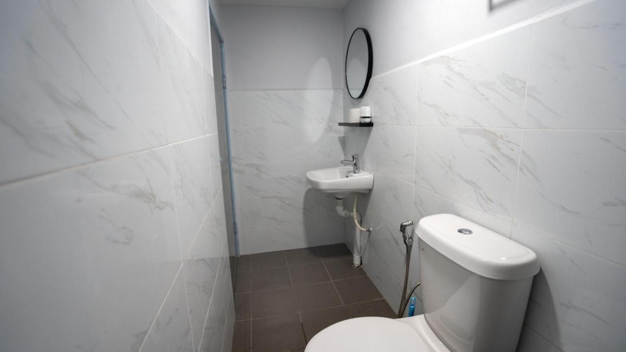 Bubble House Semporna 泡泡屋 Exterior foto