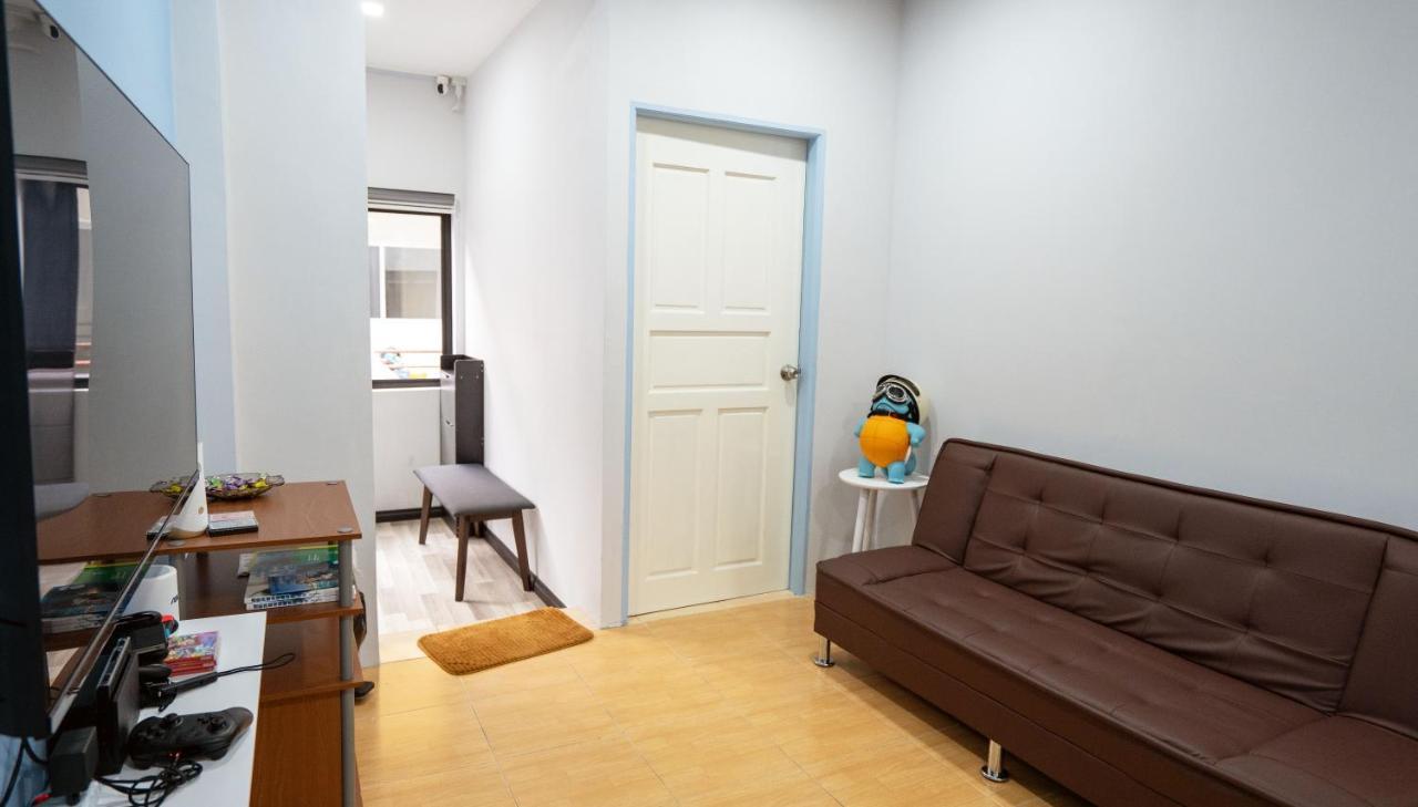 Bubble House Semporna 泡泡屋 Exterior foto
