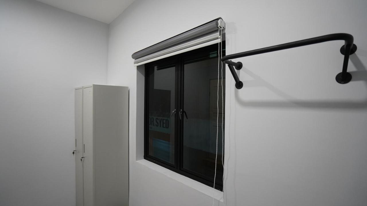 Bubble House Semporna 泡泡屋 Exterior foto